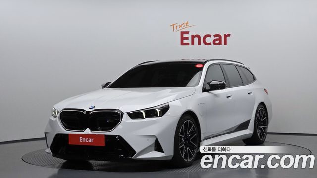 BMW M5 из Кореи Encar