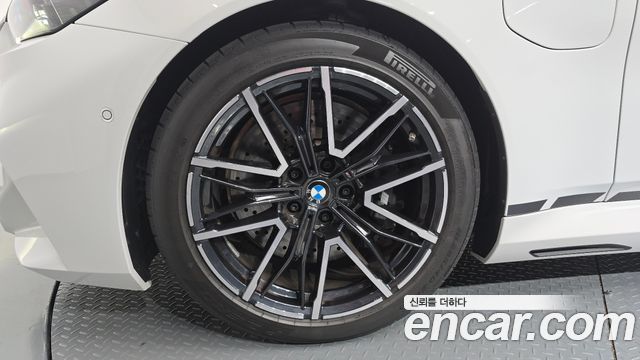 BMW M5 из Кореи Encar