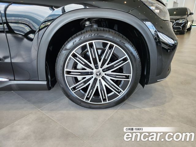 Mercedes-Benz EQE из Кореи Encar