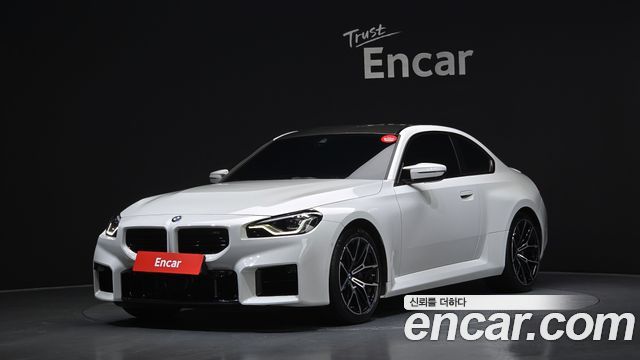 BMW M2 из Кореи Encar