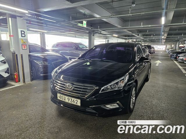 Hyundai Sonata LPI Premium Special — пробег 161 000 км — фото 1 из 5