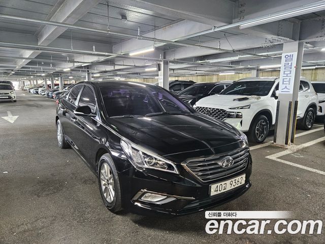 Hyundai Sonata LPI Premium Special — пробег 161 000 км — фото 2 из 5