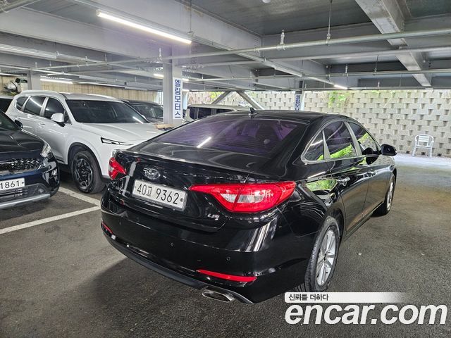 Hyundai Sonata LPI Premium Special — пробег 161 000 км — фото 3 из 5