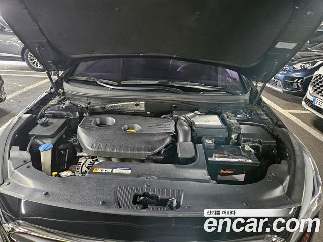 Hyundai Sonata LPI Premium Special — пробег 161 000 км — фото 5 из 5