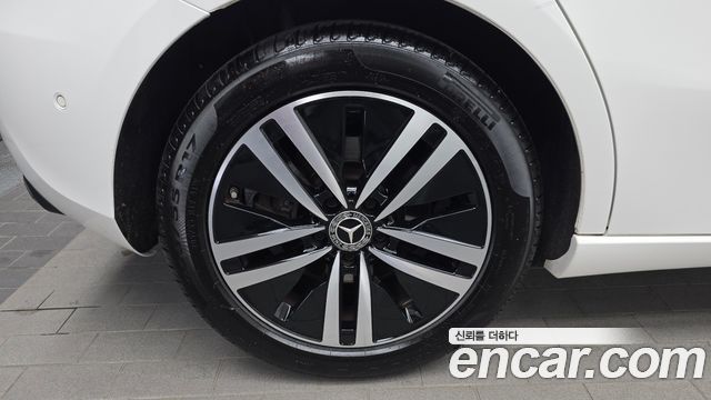 Mercedes-Benz A-Class из Кореи Encar