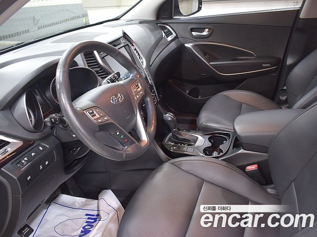 Hyundai Maxcruz из Кореи Encar