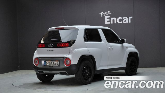 Hyundai Casper Modern — пробег 74 008 км — фото 2 из 5