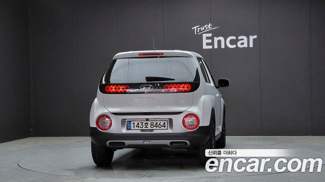 Hyundai Casper Modern — пробег 74 008 км — фото 4 из 5
