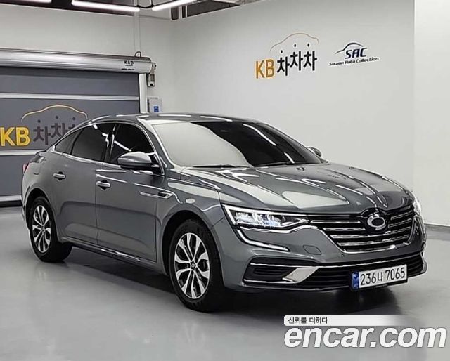Renault (Samsung) SM6 из Кореи Encar