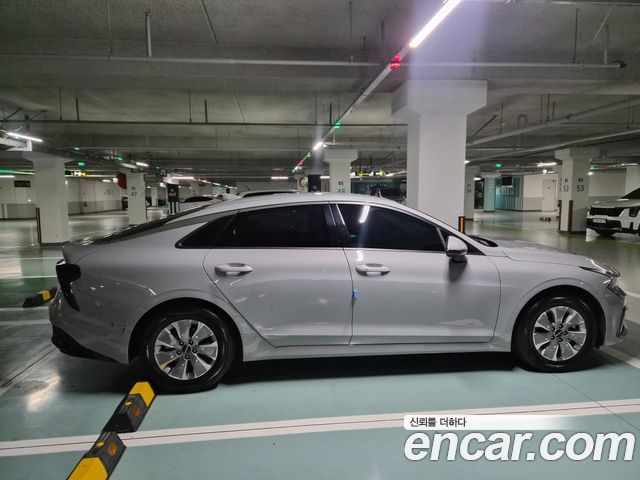 Kia K5 Prestige — пробег 31 000 км — фото 4 из 5