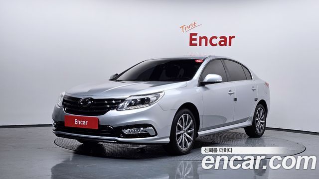 Renault (Samsung) SM5 из Кореи Encar