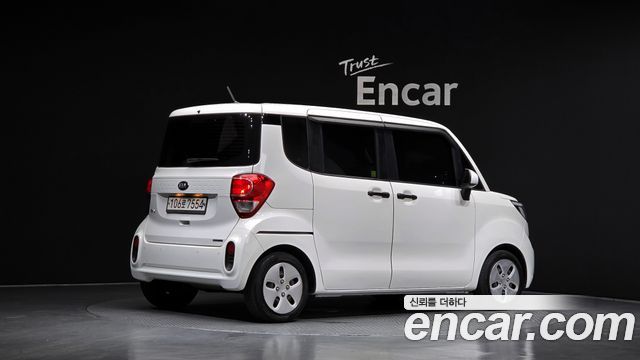 Kia RAY Van Luxury Special — пробег 70 791 км — фото 2 из 5