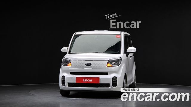 Kia RAY Van Luxury Special — пробег 70 791 км — фото 3 из 5