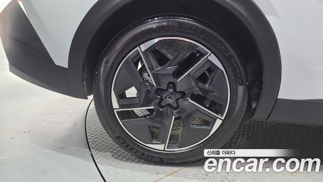 Peugeot 408 из Кореи Encar