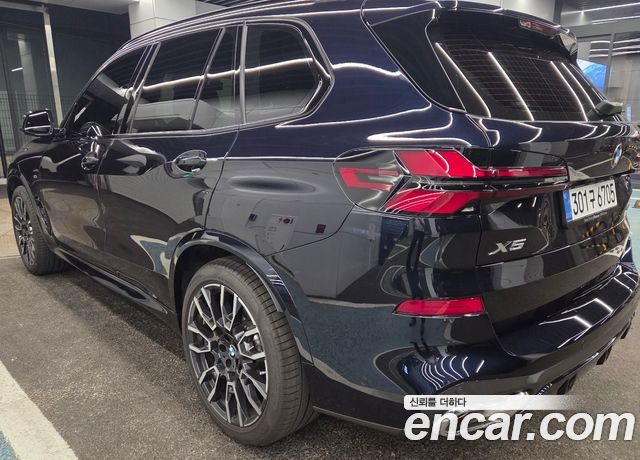 BMW X5 из Кореи Encar