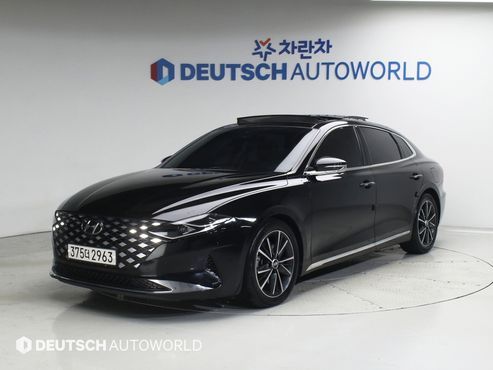 Hyundai Grandeur 2.5 Exclusice — пробег 146 000 км — фото 3 из 5