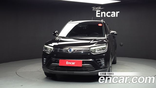 Ssangyong TIBOLI Gasoline 1.5 2WD V7 — пробег 62 477 км — фото 3 из 5