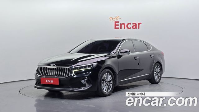 Kia K7 Signature — пробег 216 781 км — фото 1 из 5