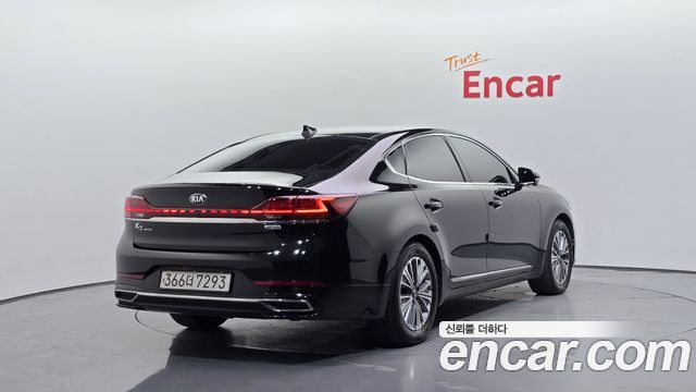 Kia K7 Signature — пробег 216 781 км — фото 2 из 5