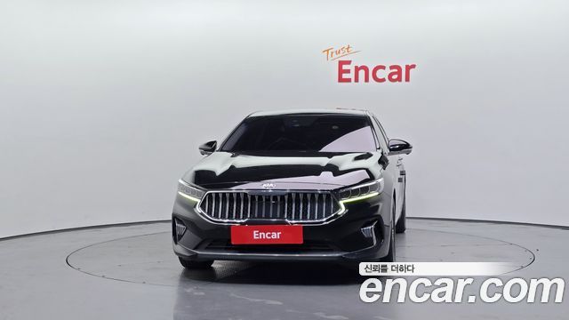 Kia K7 Signature — пробег 216 781 км — фото 3 из 5