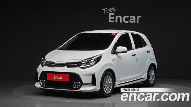 Kia morning Best Selection — пробег 42 142 км — фото 1 из 5
