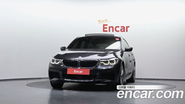 BMW Gran Turismo из Кореи Encar