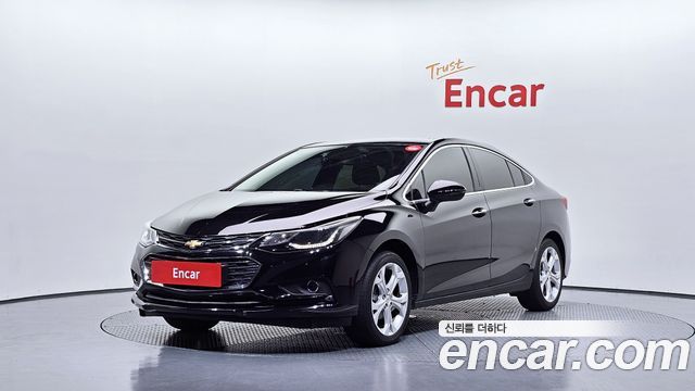 Chevrolet (Daewoo) Cruze из Кореи Encar
