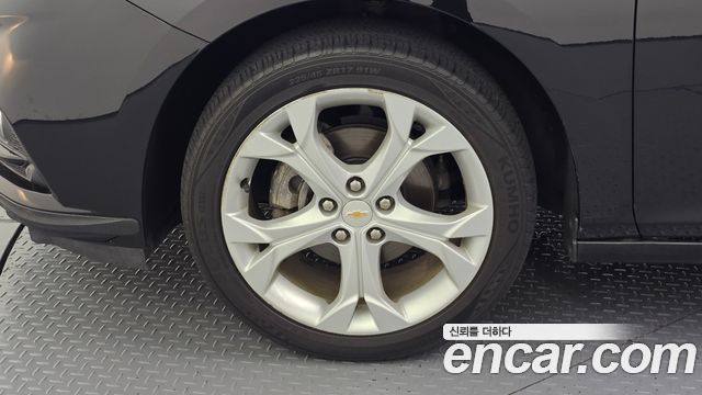 Chevrolet (Daewoo) Cruze из Кореи Encar