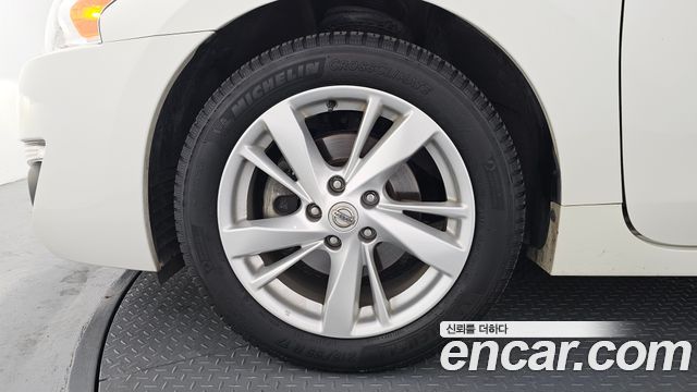 Nissan Altima из Кореи Encar