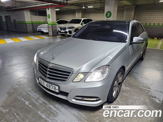 Mercedes-Benz E-Class E350 — пробег 180 000 км — фото 4 из 5