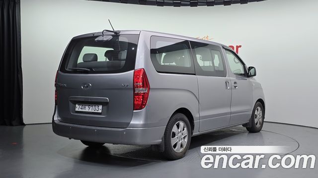 Hyundai Starex из Кореи Encar