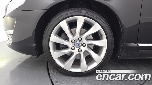 Volvo S80 из Кореи Encar