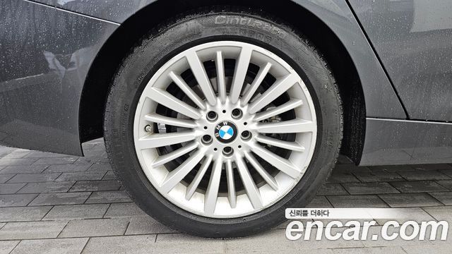 BMW Gran Turismo из Кореи Encar
