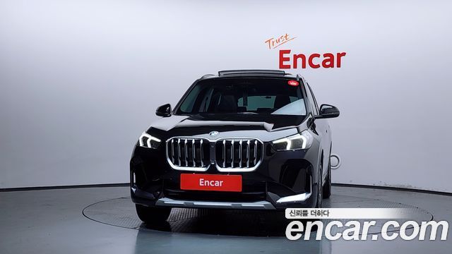 BMW X1 из Кореи Encar