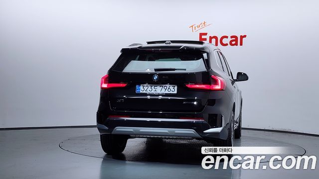 BMW X1 из Кореи Encar