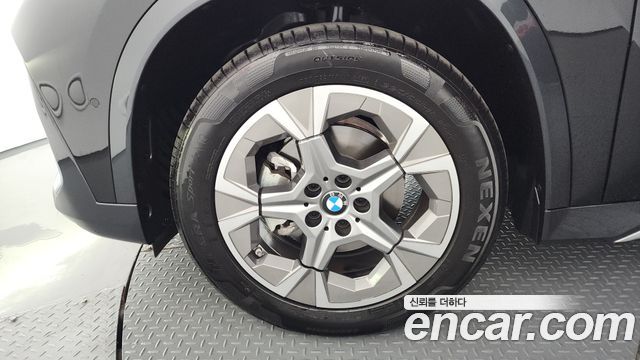 BMW X1 из Кореи Encar