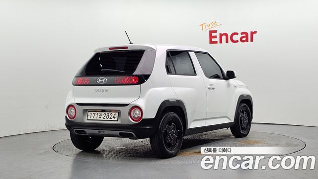 Hyundai Casper Modern — пробег 79 762 км — фото 2 из 5