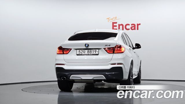BMW X4 xDrive20d M Sport — пробег 121 130 км — фото 4 из 5