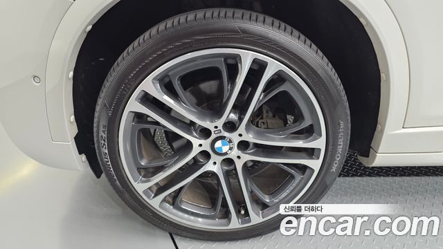 BMW X4 xDrive20d M Sport — пробег 121 130 км — фото 5 из 5
