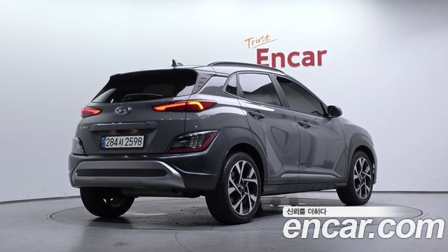 Hyundai Kona Gasoline 2.0 2WD Inspiration — пробег 75 842 км — фото 2 из 5