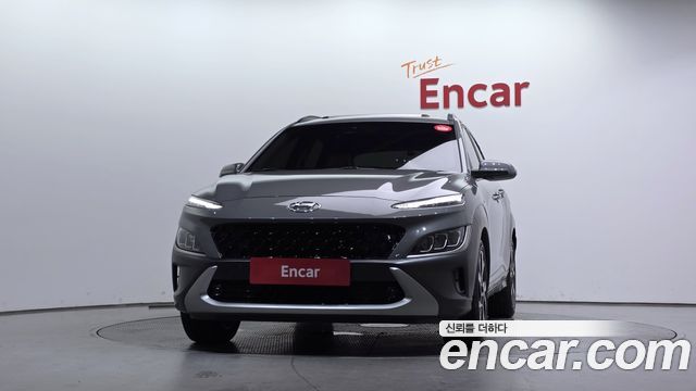 Hyundai Kona Gasoline 2.0 2WD Inspiration — пробег 75 842 км — фото 3 из 5