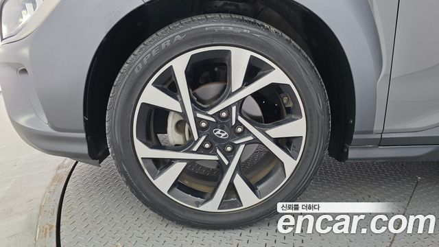 Hyundai Kona Gasoline 2.0 2WD Inspiration — пробег 75 842 км — фото 5 из 5