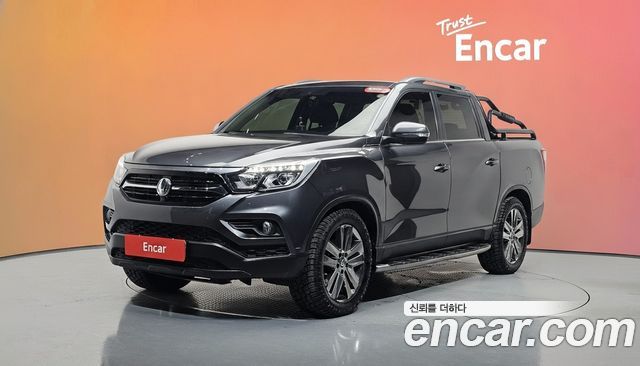 Ssangyong Rexton Diesel 2.2 4WD Prestige — пробег 118 458 км — фото 1 из 5