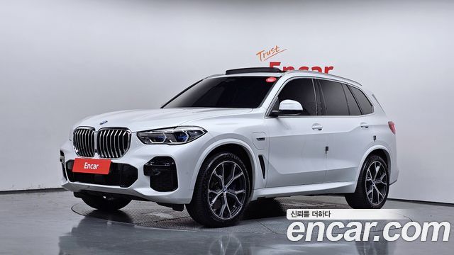 BMW X5 из Кореи Encar
