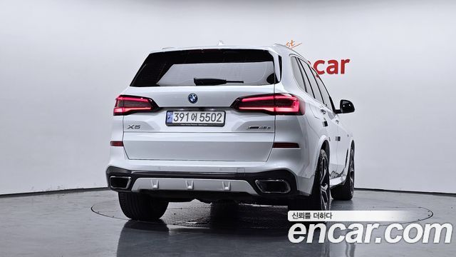 BMW X5 из Кореи Encar