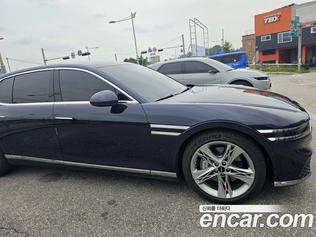 Genesis G90 Gasoline 3.5 Turbo AWD — пробег 19 000 км — фото 2 из 5