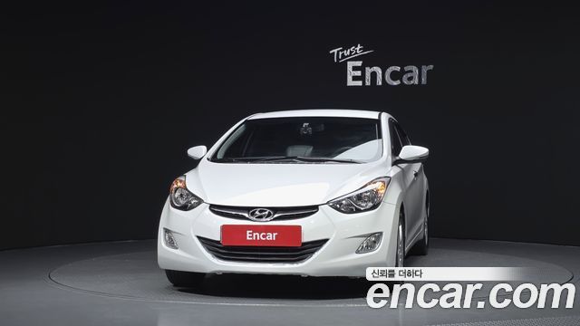 Hyundai AVANTE M16 GDI Premier — пробег 85 078 км — фото 3 из 5