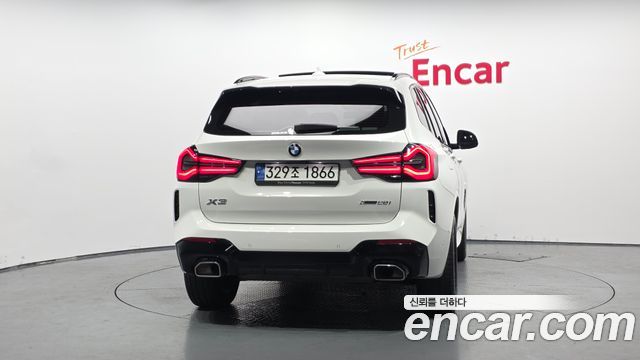 BMW X3 из Кореи Encar