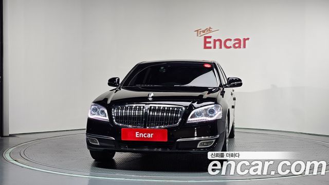 Ssangyong Chairman из Кореи Encar