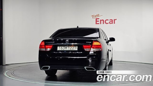 Ssangyong Chairman из Кореи Encar